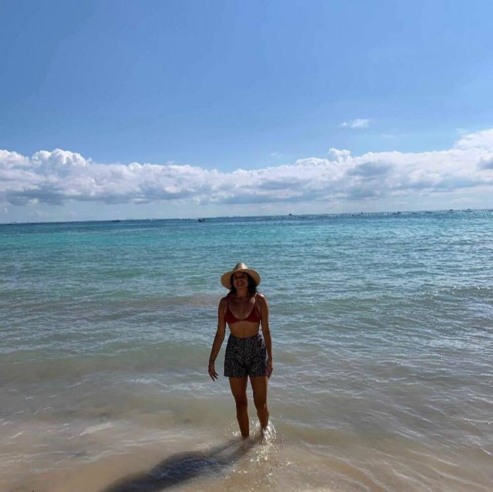 Meet your Posher, Natasha